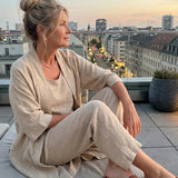 Linnea™ | Juego de lino ligero