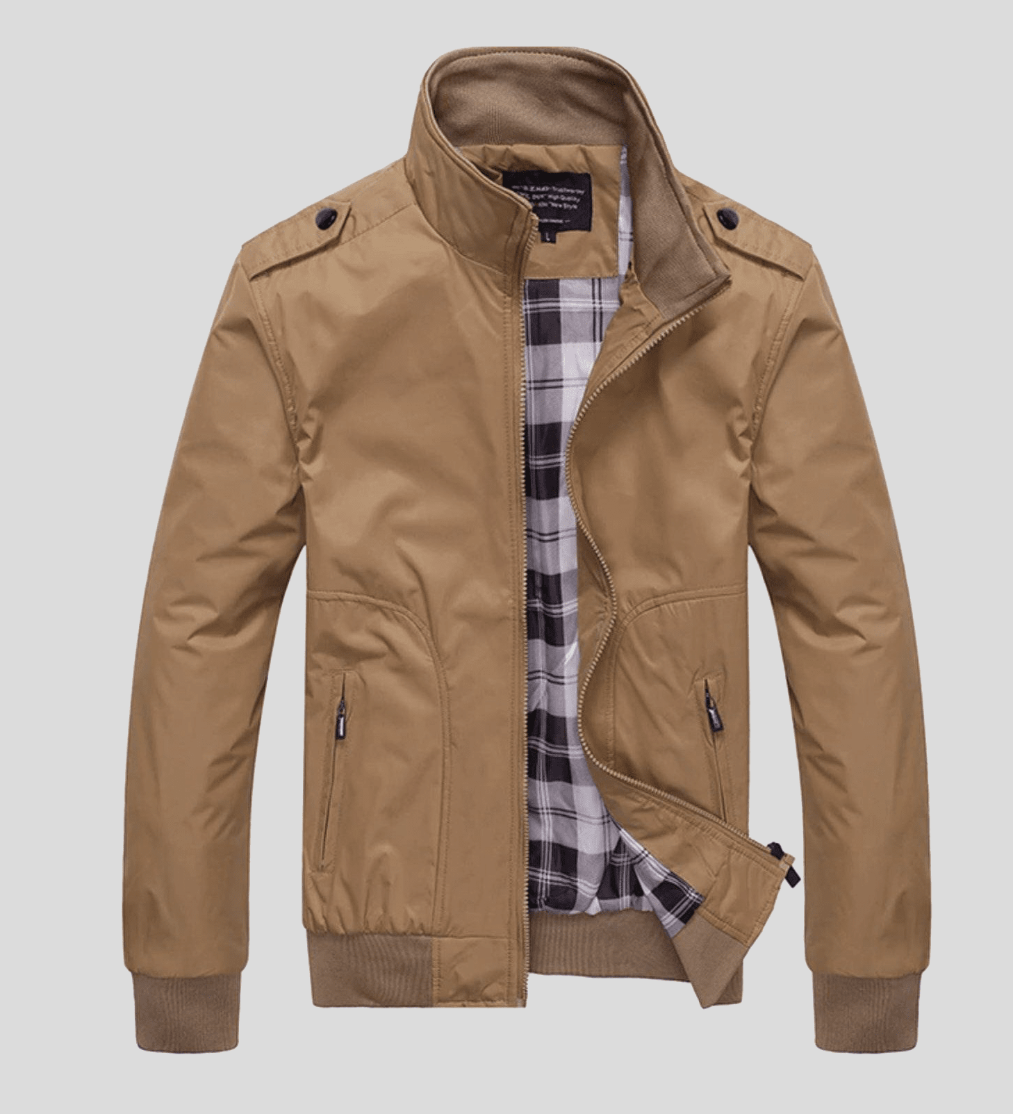 Chaqueta estilo blouson Asger™