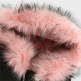 Maura - chaqueta de invierno cálida y robusta