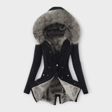 Maura - chaqueta de invierno cálida y robusta