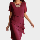 Paula™ | Vestido elegante de primavera