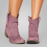 Carlota – Botines atemporales