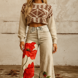 Kateřina | pantalones boho vintage