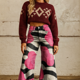 Alena | pantalones boho vintage