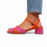 Paulina™ | Tacones cómodos y elegantes