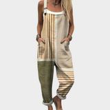 Jumpsuit ligero de primavera