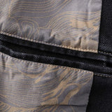 Covenant™ | Blazer de mezclilla
