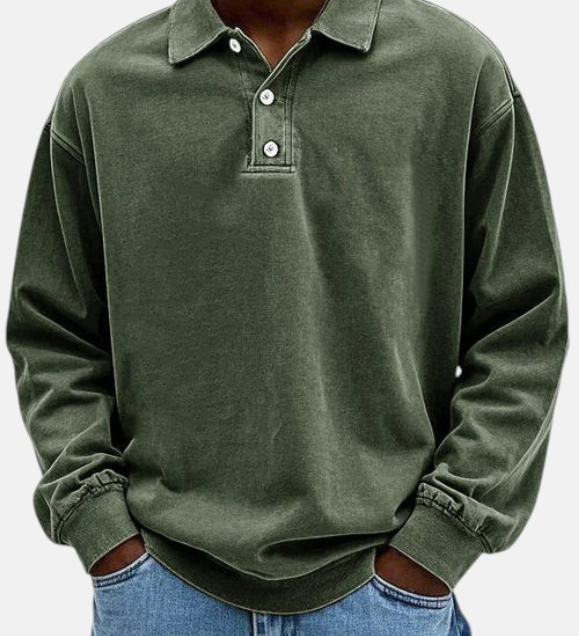IVO | POLO ELEGANTE E INFORMAL
