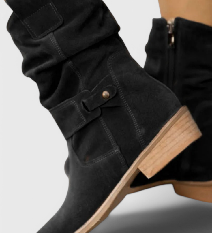 Aira Botines Classic de Estilo Atemporal