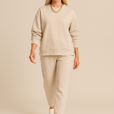 Natalia™ | Conjunto de punto elegante