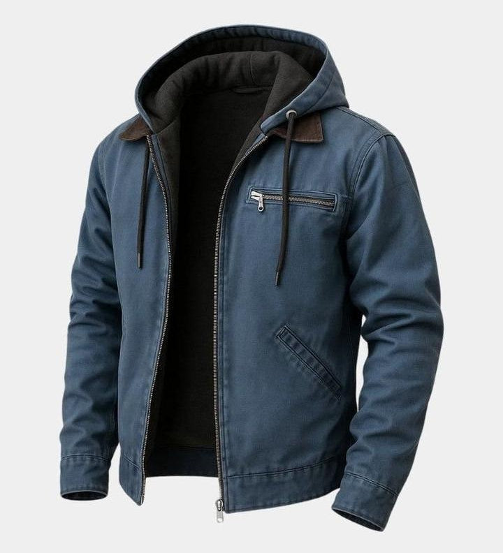 Felix™ | Chaqueta con Capucha