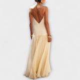 Solene - Vestidos maxi largos Fía Flows