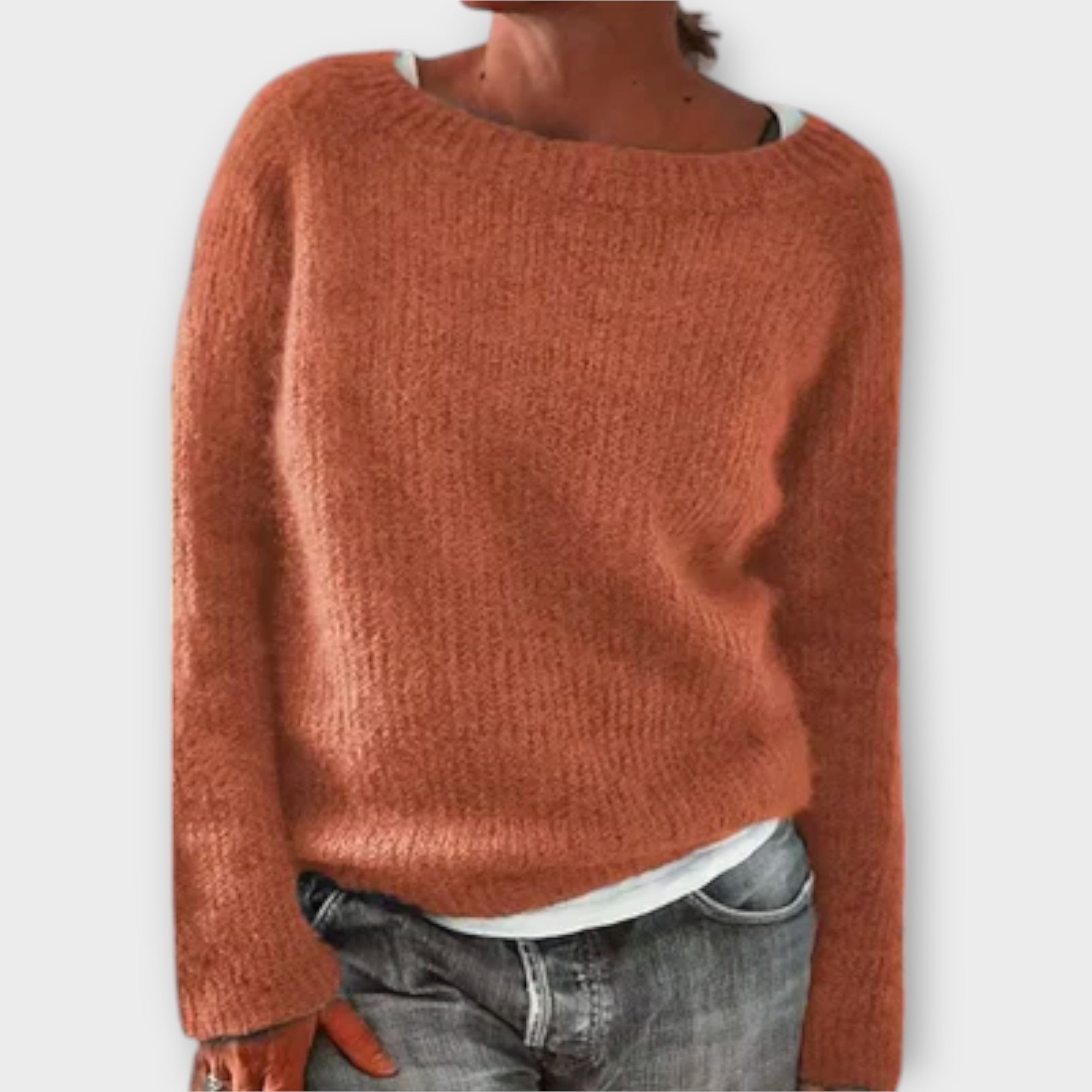 Fiona | Suéter Vintage Isla