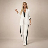 Elaine™ | Conjunto de traje elegante