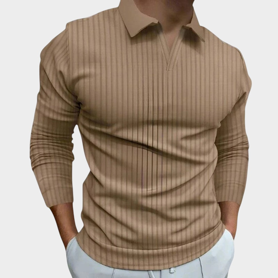 SleekMan™ | Polo de Algodón