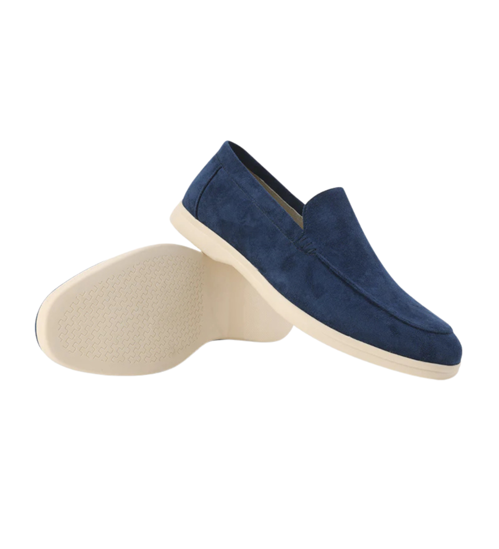 Mocasines de ante Givalli