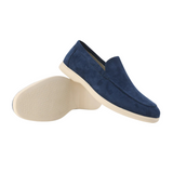 Mocasines de ante Givalli
