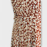 Serephina - Vestido Maxi Bohemio