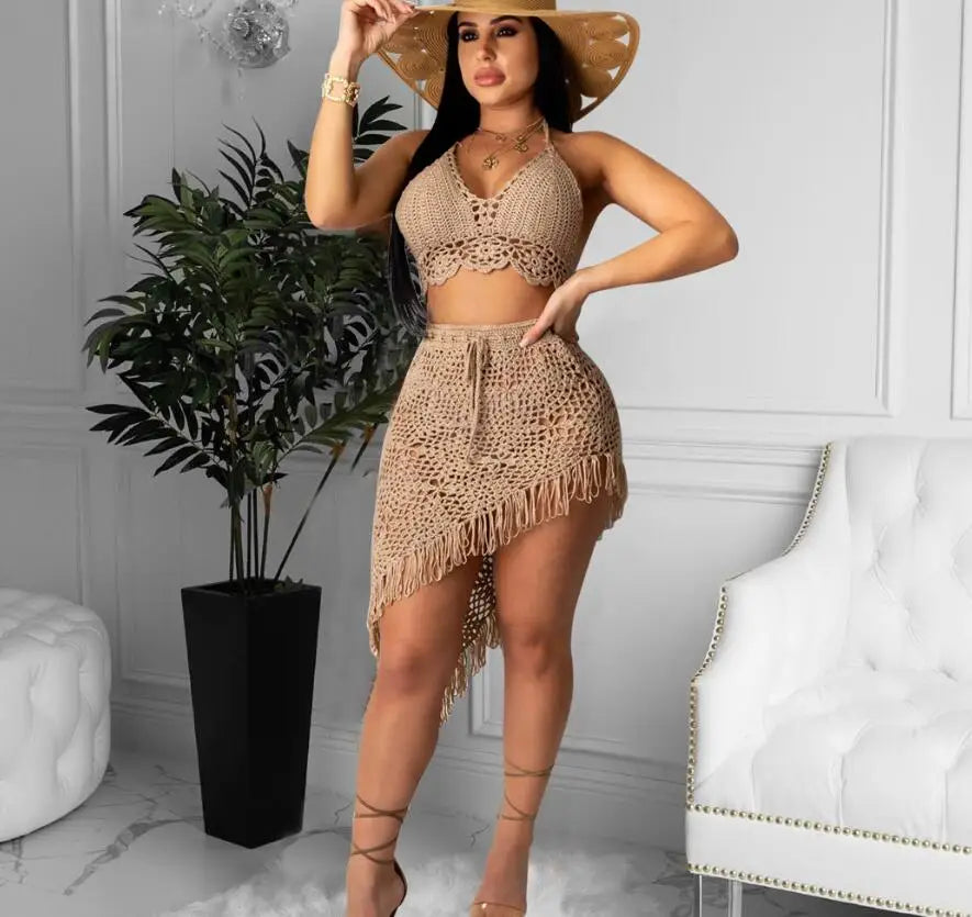 Laura™ | Vestido de Playa