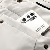 Harden™ | Chaqueta de invierno para hombre con capucha