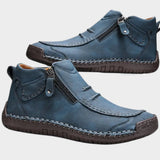 RIKO™ | Zapatos ortopédicos para hombre con comodidad ergonómica