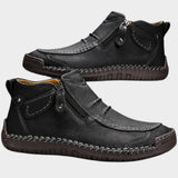 RIKO™ | Zapatos ortopédicos para hombre con comodidad ergonómica