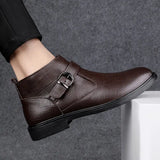 Jackson™ | Botas de Cuero Ranger