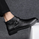 Jackson™ | Botas de Cuero Ranger