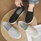 Mocasines de playa casual