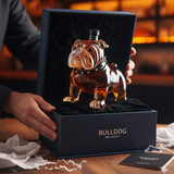 Decantador de whisky - Edición Bulldog