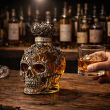 Decantador de whisky - Edición Calavera