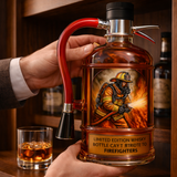 Decantador para Whisky - Edición del Extintor