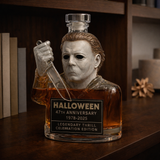 Decantador de whisky - Edición de Halloween