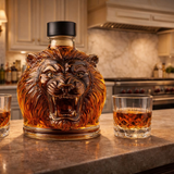 Decantador de whisky - Edición León