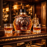 Decantador de whisky - Edición León