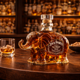 Decantador de whisky - Edición del elefante
