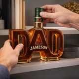 Decantador de whisky - Edición para papá