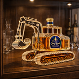 Decantador de whisky - Edición Koparki