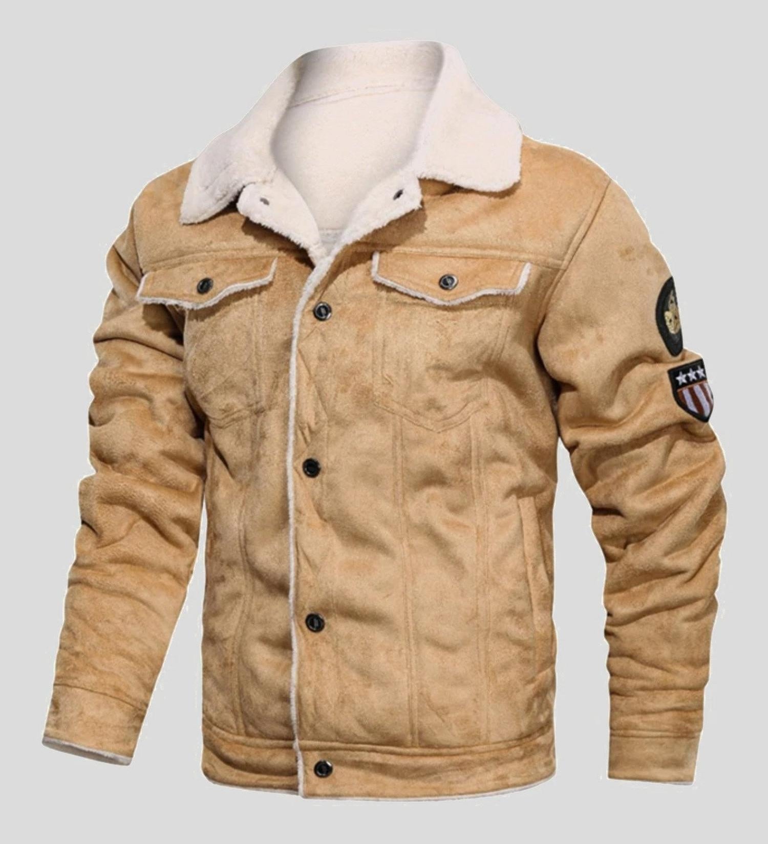 Kasper™ | Chaqueta de Hombre con Estilo
