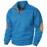 Chaqueta elegante con cremallera Lioran™