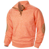 Chaqueta elegante con cremallera Lioran™