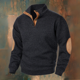 Chaqueta elegante con cremallera Lioran™