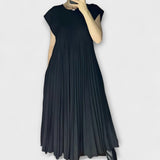 Zairelle – vestidos plisados elegantes