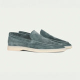 Mocasines de ante premium
