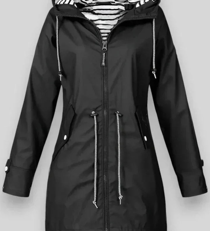 Aria | Chaqueta Impermeable