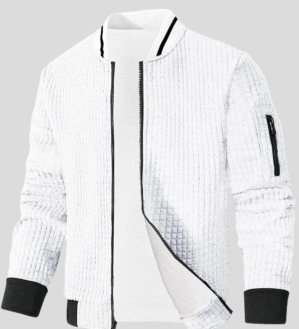 Lucas™ | Chaqueta bomber elegante