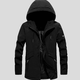 Mads™ | Chaqueta con capucha cómoda