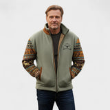 Matheo™ | Fleecé casual con estilo