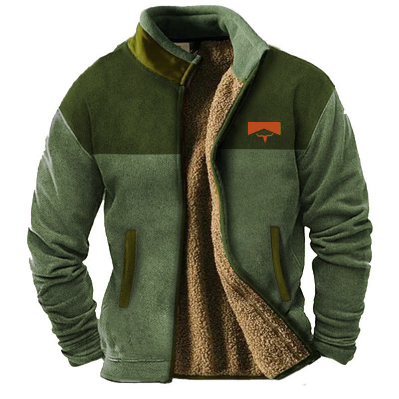 Matheo™ | Fleecé casual con estilo