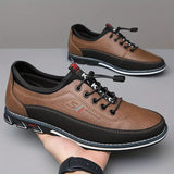 Frank™ | Zapatos Oxford para hombre en estilo clásico